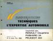 """Auto-Expertise"" n°9". CROMBACK Michel & COLLECTIF