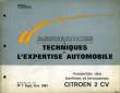 """Auto-Expertise"" n°7". CROMBACK Michel & COLLECTIF