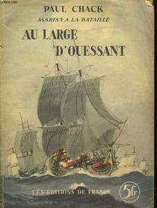Au large d'Ouessant