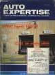 Auto Expertise n°124. COLLECTIF