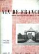 Revue du Vin de France. N°205. KAHN Odette