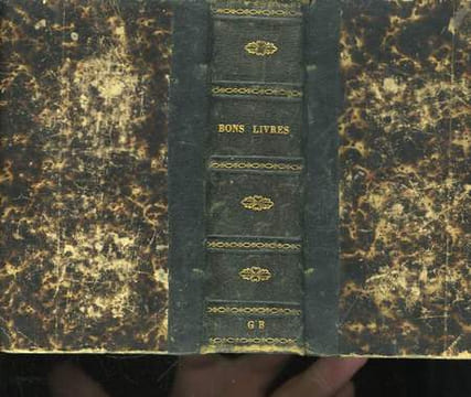 "Recueil "" Les Bons Livres""". LHOMOND