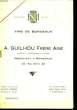 Catalogue de Vins de Bordeaux.. GUILHOU A. FRERE AINE