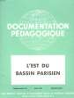Documentation Pédagogique N°46, 5ème année : L'Est du Bassin Parisien.. ROSSIGNOL A.