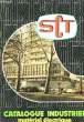 Catalogue Industriel, matériel électrique.. SCT (SOCIETE COMMERCIALE TOUTELECTRIC)