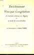 Enrichissement des Vins par Congélation.. FABRE J.-H.