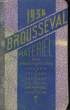 Catalogue 1936. BROUSSEVAL