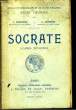 Socrate, d'après Xénophon.. VAUDOUER J. et LANTOINE L.