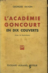 L'Académie Goncourt en dix couverts