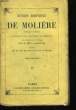 Oeuvres complètes de Molière. TOME III. MOLIERE