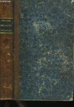 Voyages d'un jeune Irlandais, à la Recherche d'une Religion.. MOORE Thomas