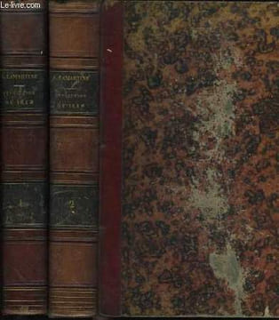 Histoire de la Révolution de 1848. En 2 TOMES. LAMARTINE A. de