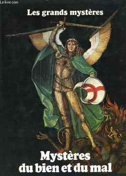 Les Grands Mystères. Mystères du bien et du mal.. HOLROYD Stuart