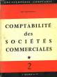Comptabilité des Sociétés. TOME 2. CHARDONNET Léo