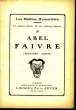 Abel Faivre (2ème album). COLLECTIF