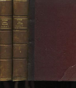 Histoire de Madame Barat. En 2 TOMES