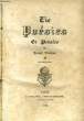 Vie, Poésies et Pensées.. DELORME Joseph