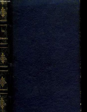 La Métromanie. PIRON Alexis