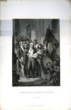Oeuvres Complètes de Béranger. Série 23. BERANGER P.J. de
