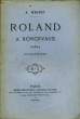Roland à Roncevaux.. MERMET A.