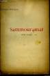 Sammouramat.. BOUDIAS Gaston
