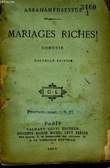 Mariages Riches !. DREYFUS Abraham