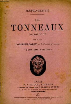 Les Tonneaux.. BERTOL-GRAIVIL E.