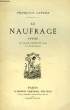Le Naufragé. COPPEE François