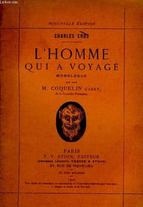 L'Homme qui a voyagé.