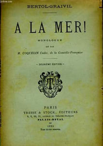 A la Mer !