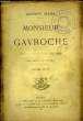 Monsieur Gavroche.. MARS Antony