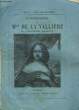 Confessions de Mlle de la Vallière. 1ère Série.. MORET Eugène