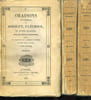 Oraisons fun&egrave;bres de Bossuet, Fl&eacute;chier, et autres orateurs. En 3 TOMES. COLLECTIF