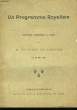 Un Programme Royaliste. Discours prononcé à Lyon, le 29 mai 1904. COMTE DE LAREGLE