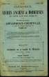 Catalogue n°221. LIBRAIRIE LEPLANQUAIS-CHEDEVILLE