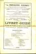 La Préparation Juridique. Livret-Guide 1926. GARROUSTE