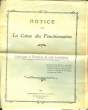 Notice sur la Caisse des Fonctionnaires.. COLLECTIF