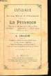 Catalogue de Livres Neufs & d'Occasion relatifs à la Provence.. LIBRAIRIE A. DRAGON