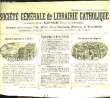 Société Générale de Librairie Catholique. PALME Victor