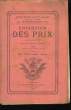 Distribution des Prix. 18 juillet 1910. INSTITUTION SAINTE-MARIE