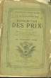 Distribution des Prix. 19 juillet 1909. INSTITUTION SAINTE-MARIE