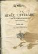 Le Siècle. Musée Littéraire. 6ème série : Les Mystères de Londres / Han d'Islande.. FEVAL Paul / HUGO Victor