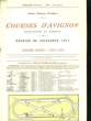 Courses d'Avignon. R&eacute;union de Printemps 1911. 2&egrave;me journ&eacute;e, lundi 5 juin.. SOCIETE HIPPIQUE D'AVIGNON