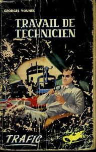 Travail de Technicien
