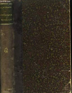 Angélique Arnauld.. MONLAUR M.-R.
