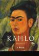 Kahlo Frida. 1907 - 1954. KETTENMANN Andrea