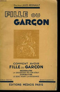 Fille ou Garçon.
