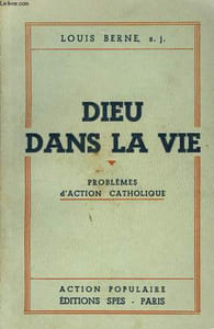 Dieu dans la Vie.