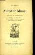 Oeuvres de Alfred de Musset. Contes et Nouvelles.. MUSSET Alfred de