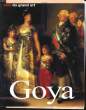 Francisco de Goya. BUCHHOLZ Elke Linda